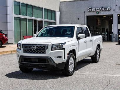 Used 2024 Nissan Frontier S