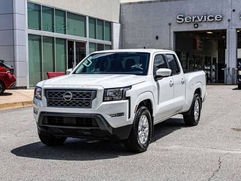 Used 2024 Nissan Frontier S image 1