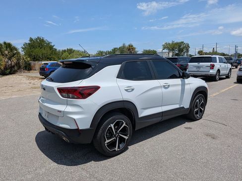 Used 2023 Chevrolet TrailBlazer RS AWD/4WD image 68