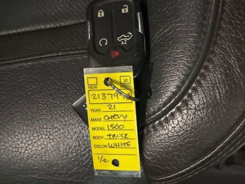 Used 2021 GMC Sierra 1500 Denali w/ Denali Ultimate Package image 43