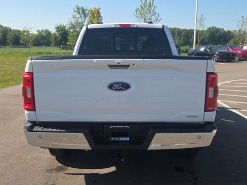 Used 2021 Ford F150 XLT w/ Equipment Group 302A High AWD/4WD image 9