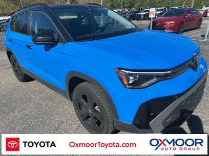 Used 2025 Volkswagen Taos SE