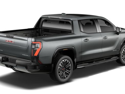 New 2026 GMC Sierra EV Denali image 59