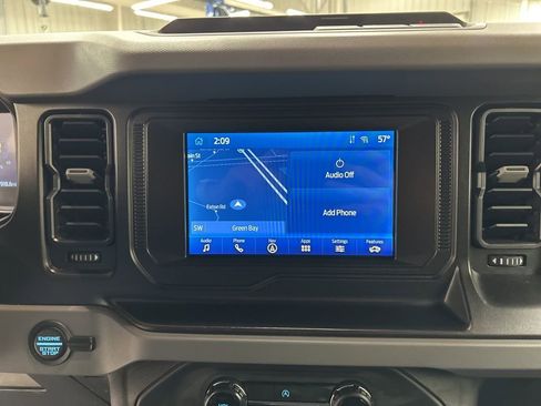 Used 2022 Ford Bronco Big Bend image 20