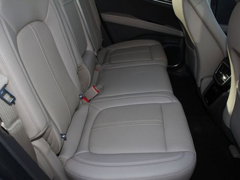 Certified 2023 Lincoln Nautilus Reserve w/ Equipment Group 201A image 21