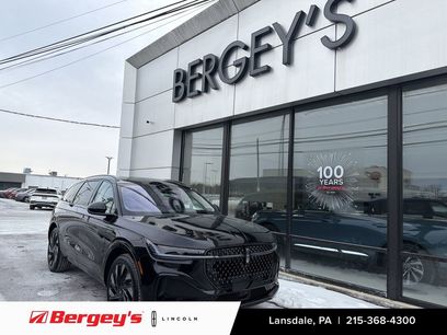 New 2026 Lincoln Nautilus Reserve