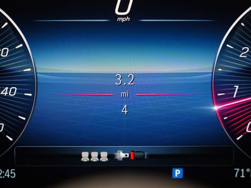 New 2026 Mercedes-Benz GLE 350 4MATIC image 23