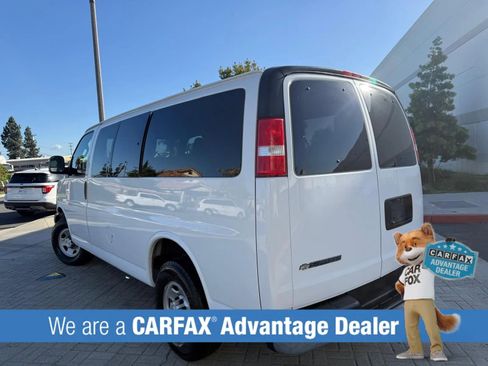 Used 2020 Chevrolet Express 2500 LT w/ LT Preferred Equipment Group image 5