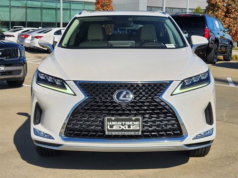 Used 2020 Lexus RX 350L Luxury image 2