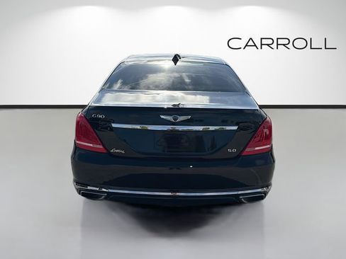 Used 2017 Genesis G90 5.0 Ultimate RWD image 4