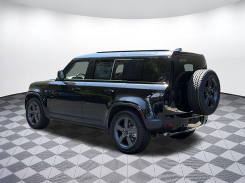 New 2026 Land Rover Defender 110 S AWD/4WD image 3