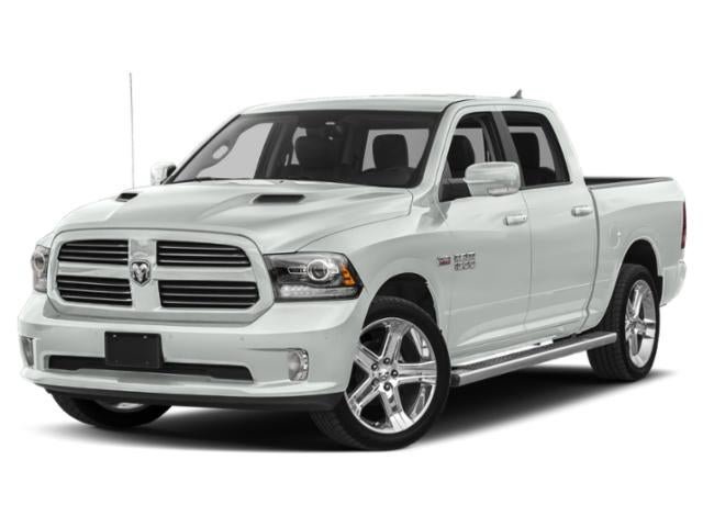 Used 2018 RAM 1500 Sport AWD/4WD image 1