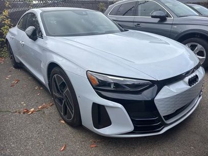 Certified 2023 Audi RS e-tron GT w/ Carbon Performance Package