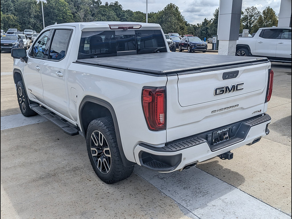 Used 2021 GMC Sierra 1500 AT4 w/ AT4 Premium Package AWD/4WD image 9