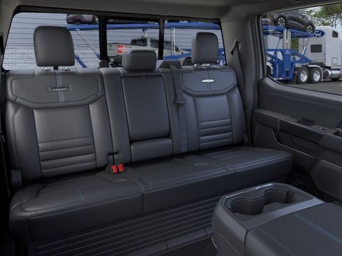New 2026 Ford F250 Platinum AWD/4WD image 11