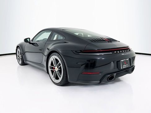 Certified 2025 Porsche 911 Carrera S RWD image 3
