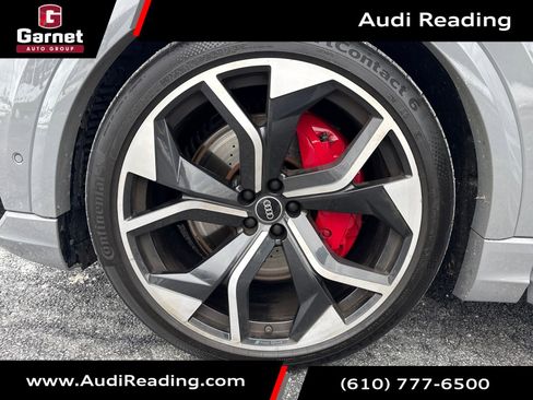 Used 2022 Audi RS Q8 image 16