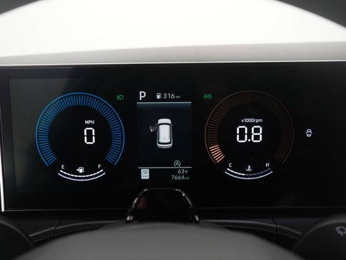 Certified 2026 Hyundai Santa Fe SEL image 20