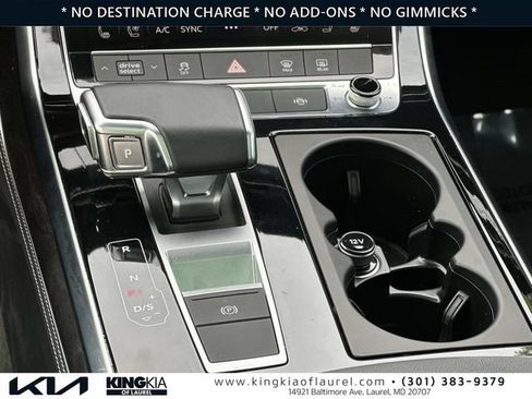Used 2023 Audi Q8 Premium Plus AWD/4WD image 7