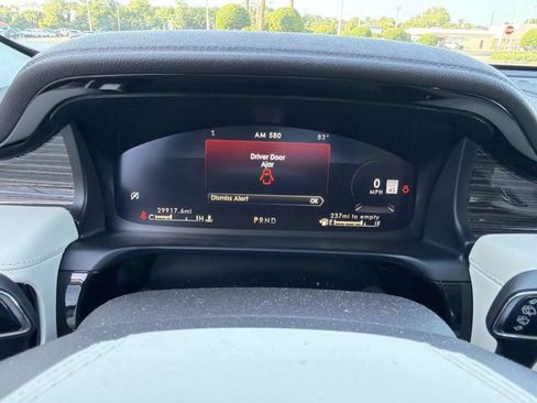 Certified 2024 Lincoln Aviator Black Label w/ Dynamic Handling Package AWD/4WD image 28