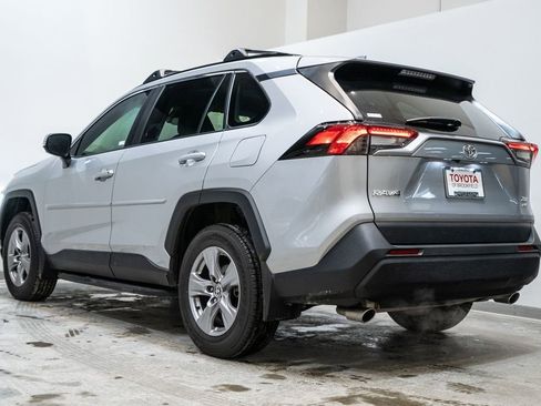 Certified 2024 Toyota RAV4 XLE image 4