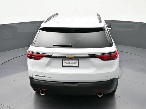 Used 2023 Chevrolet Traverse LT w/ LPO, Floor Liner Package AWD/4WD image 20