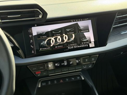 Certified 2025 Audi A3 2.0T Premium w/ Black Optic Package image 18