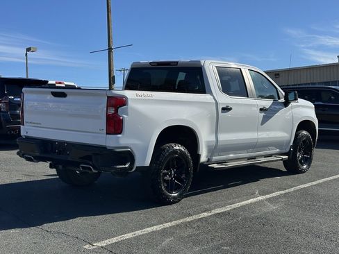 Used 2024 Chevrolet Silverado 1500 LT Trail Boss w/ Protection Package image 10