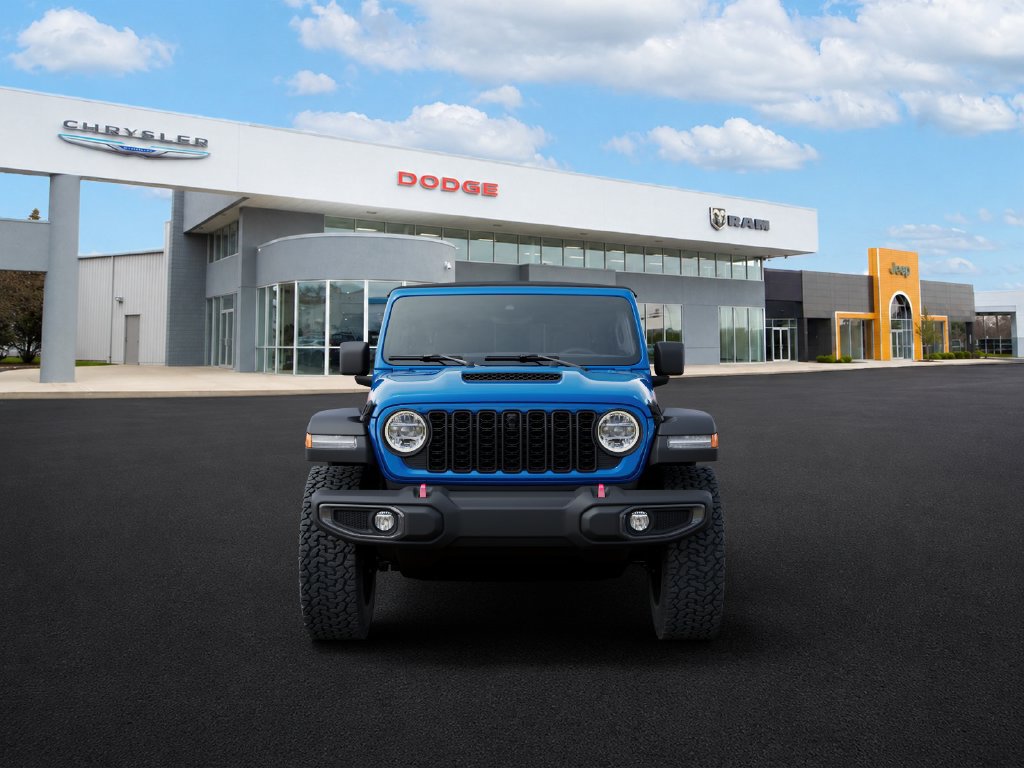 New 2027 Jeep Wrangler Unlimited Rubicon AWD/4WD image 6