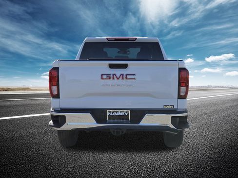 New 2026 GMC Sierra 1500 Pro w/ Pro Value Package RWD image 18