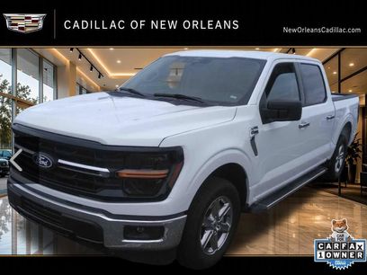 Used 2025 Ford F150 XLT w/ Equipment Group 301A Standard