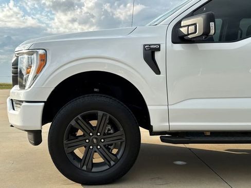 Used 2023 Ford F150 XLT w/ Equipment Group 302A High AWD/4WD image 5