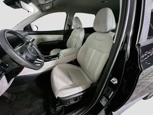 Used 2025 Hyundai Tucson SEL AWD/4WD image 13