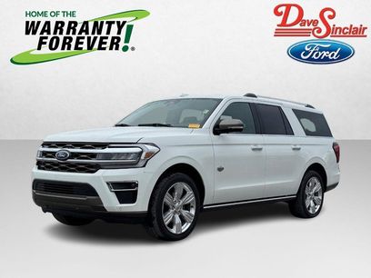 Used 2024 Ford Expedition Max King Ranch