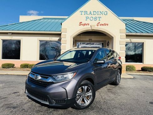 Used 2019 Honda CR-V LX image 20
