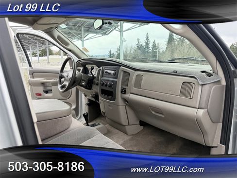 Used 2003 Dodge Ram 3500 Truck SLT image 45