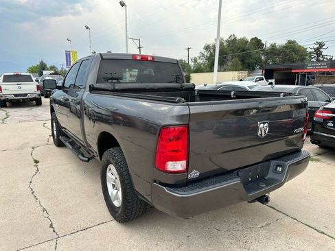 Used 2018 RAM 1500 Express AWD/4WD image 5