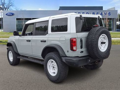 Used 2023 Ford Bronco Heritage Edition AWD/4WD image 6