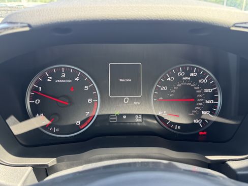 New 2026 Subaru WRX AWD/4WD image 20