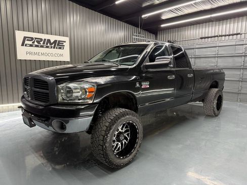 Used 2008 Dodge Ram 2500 Truck SLT w/ Popular Equipment Group image 1