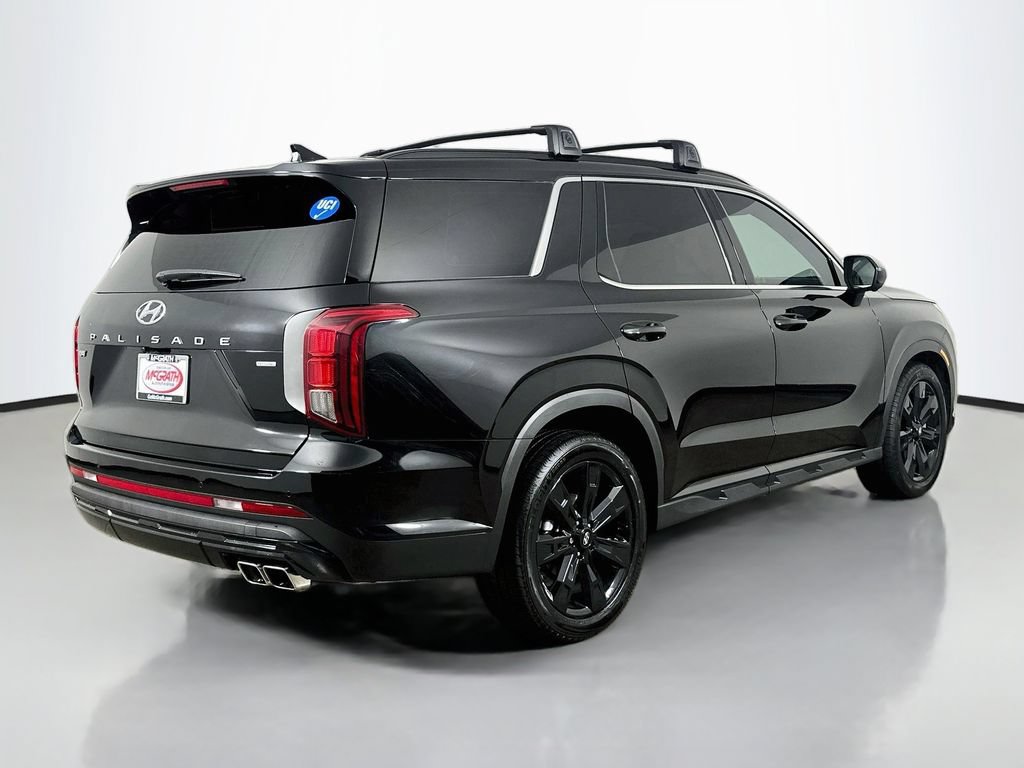 Used 2025 Hyundai Palisade XRT AWD/4WD image 21