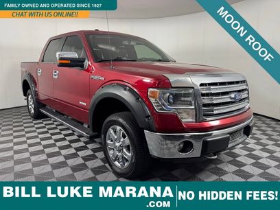 Used 2013 Ford F150 Lariat w/ Luxury Equipment Group