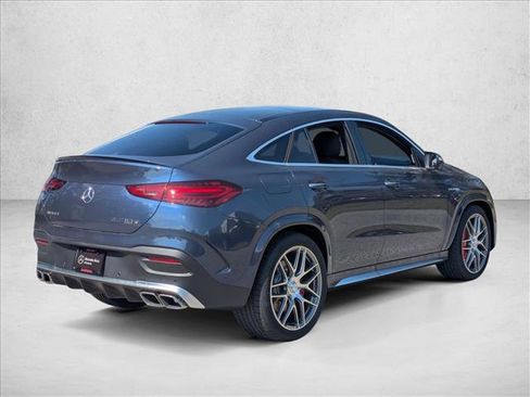 New 2025 Mercedes-Benz GLE 63 AMG S image 2