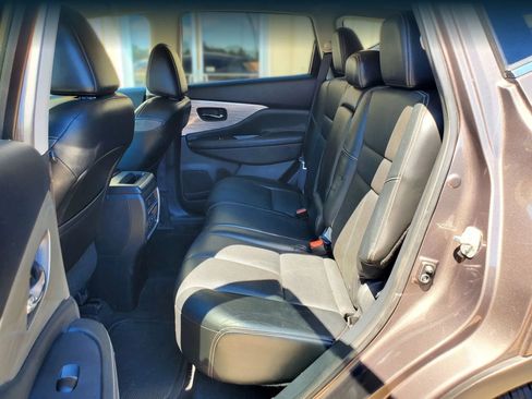 Used 2015 Nissan Murano SL w/ SL Technology Package AWD/4WD image 31