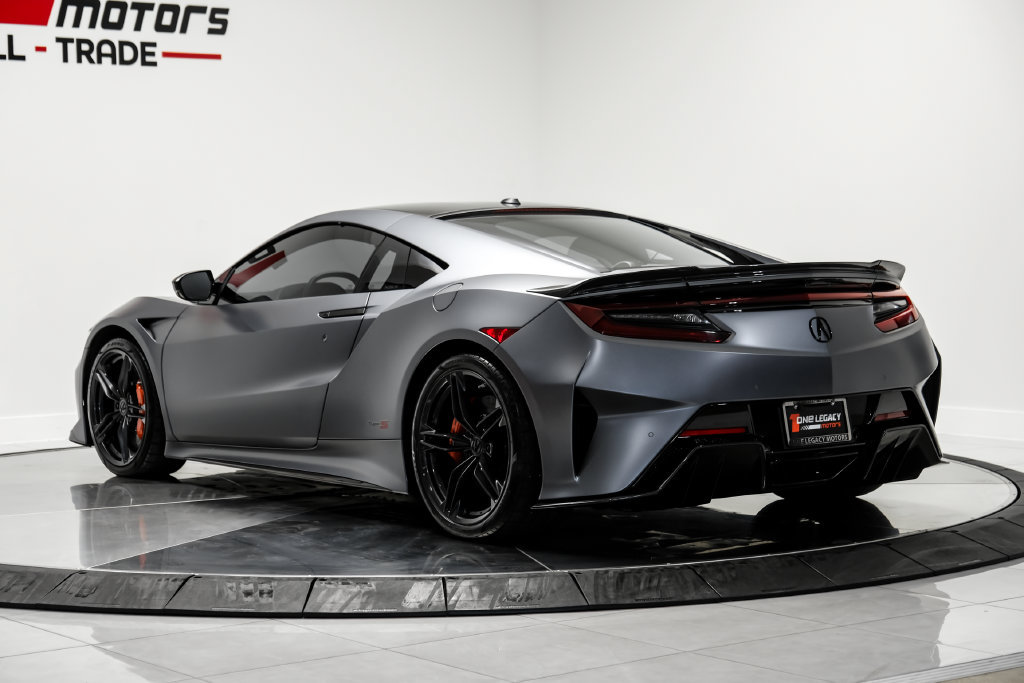 Used 2022 Acura NSX Type S AWD/4WD image 11