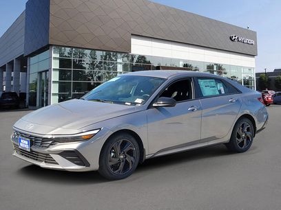Certified 2026 Hyundai Elantra Sport