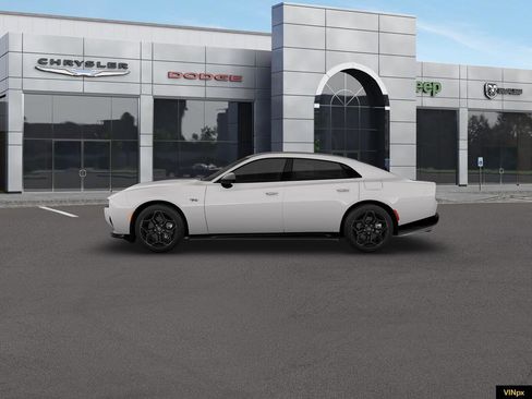 New 2026 Dodge Charger GT w/ Blacktop Package image 3