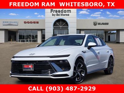 Used 2025 Hyundai Sonata SEL