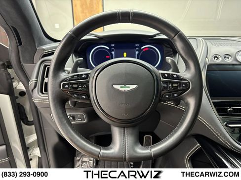 Used 2021 Aston Martin DBX AWD/4WD image 71