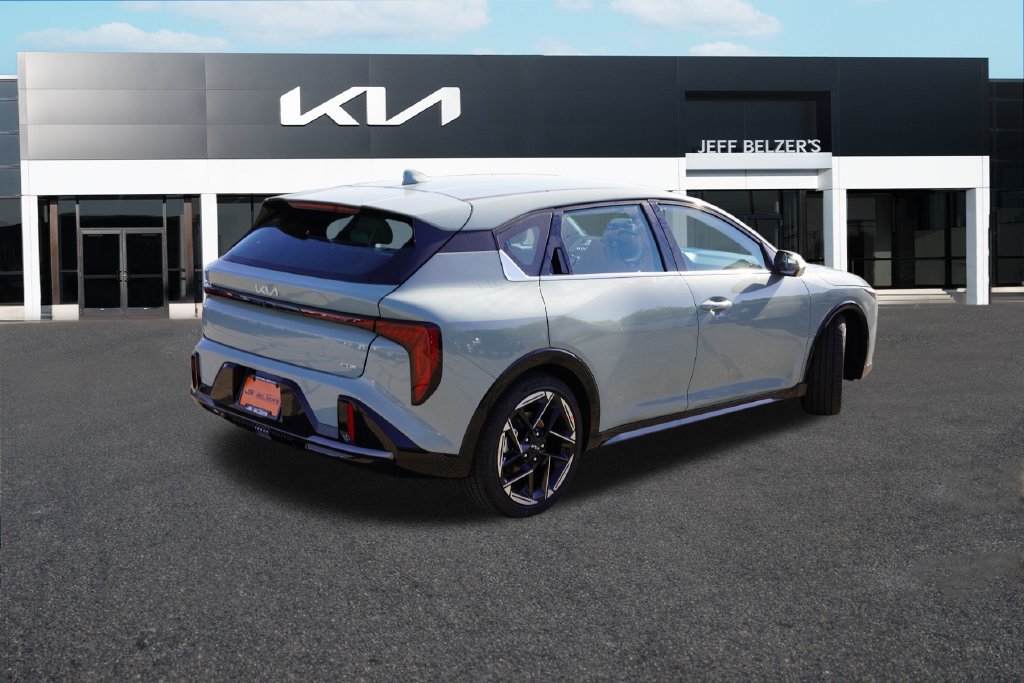 New 2026 Kia K4 GT-Line FWD image 3